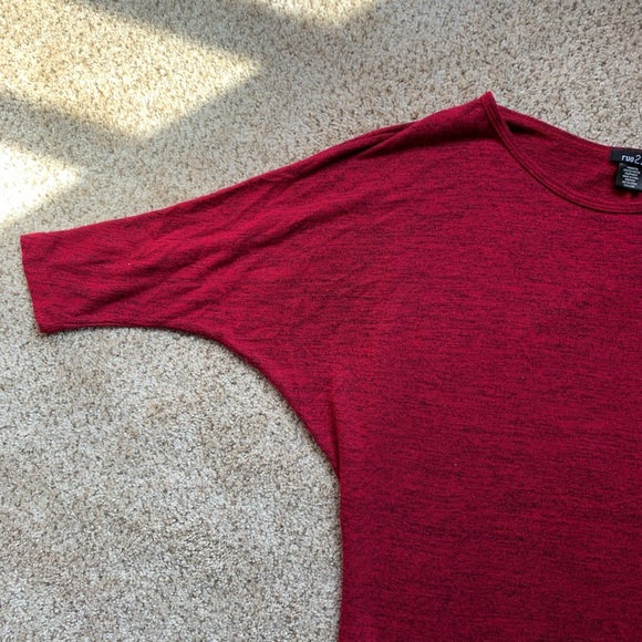 Red Tee - Picture 2 of 4
